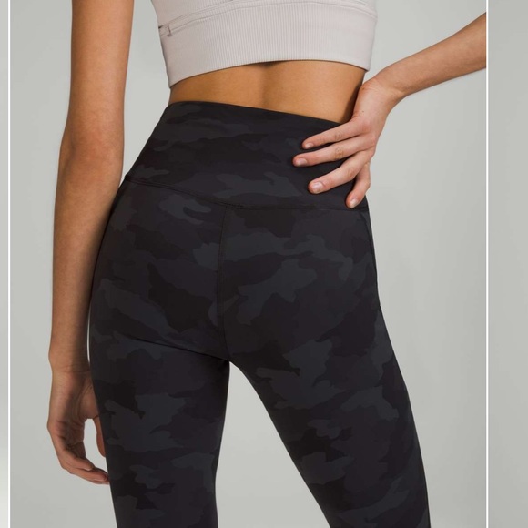 Lululemon Base Pace High Rise Tight 28" - Picture 12 of 13